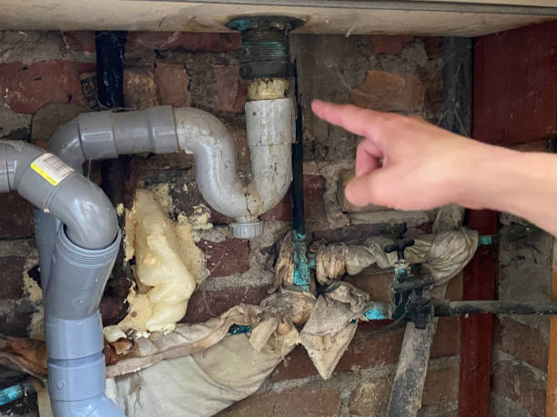 24/7 water damage repair in AR